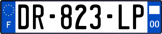DR-823-LP