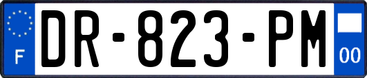 DR-823-PM