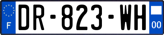 DR-823-WH