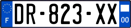 DR-823-XX