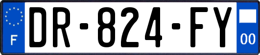 DR-824-FY