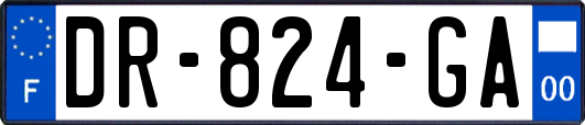 DR-824-GA