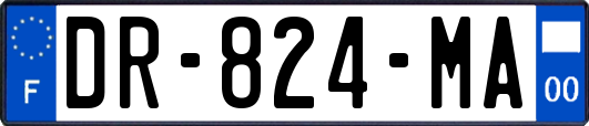 DR-824-MA