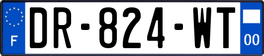 DR-824-WT