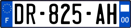 DR-825-AH