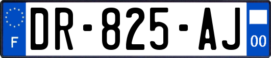 DR-825-AJ
