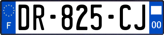 DR-825-CJ