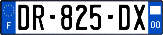 DR-825-DX