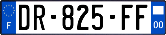 DR-825-FF