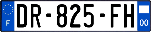 DR-825-FH