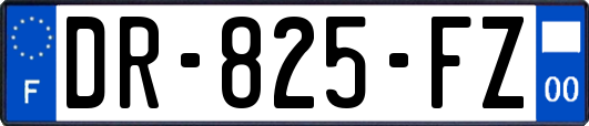 DR-825-FZ