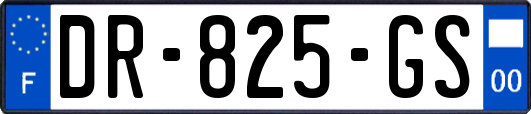 DR-825-GS