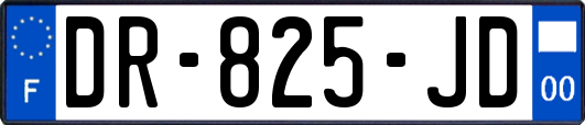 DR-825-JD