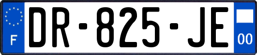 DR-825-JE