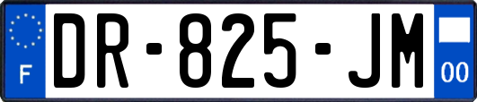 DR-825-JM