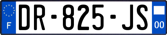 DR-825-JS