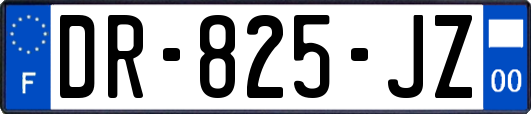 DR-825-JZ