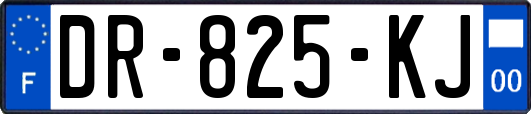 DR-825-KJ