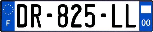DR-825-LL