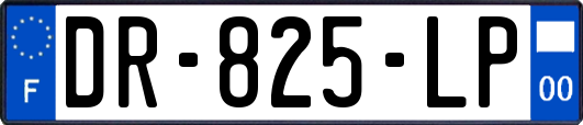 DR-825-LP