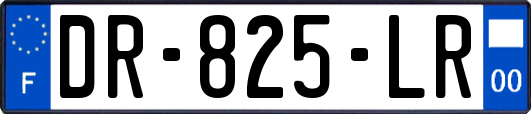 DR-825-LR