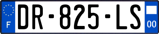 DR-825-LS