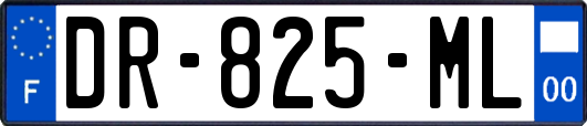 DR-825-ML