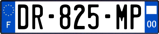 DR-825-MP