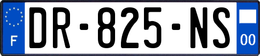 DR-825-NS