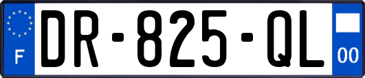 DR-825-QL