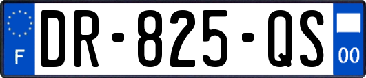 DR-825-QS