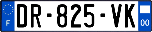 DR-825-VK