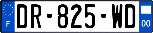 DR-825-WD