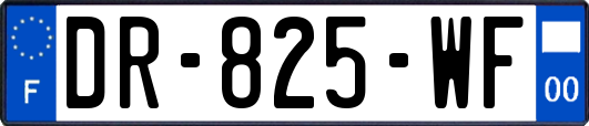 DR-825-WF