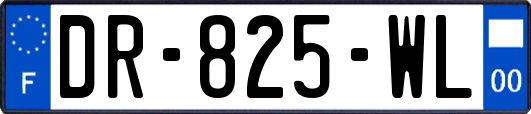 DR-825-WL