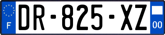 DR-825-XZ