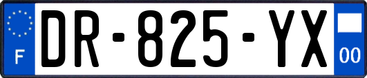 DR-825-YX