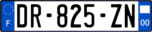 DR-825-ZN