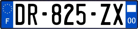 DR-825-ZX