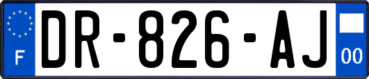 DR-826-AJ