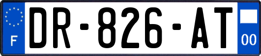 DR-826-AT