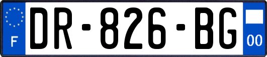 DR-826-BG