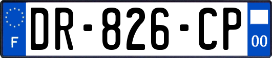 DR-826-CP