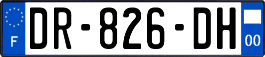 DR-826-DH