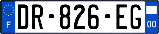 DR-826-EG