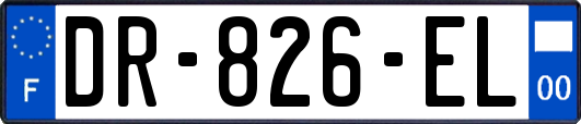 DR-826-EL