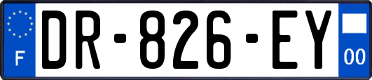 DR-826-EY