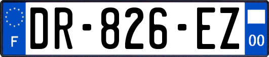 DR-826-EZ