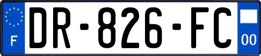 DR-826-FC