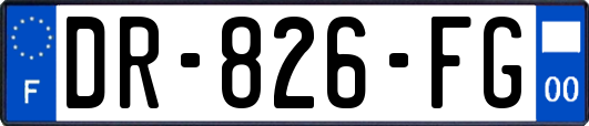 DR-826-FG